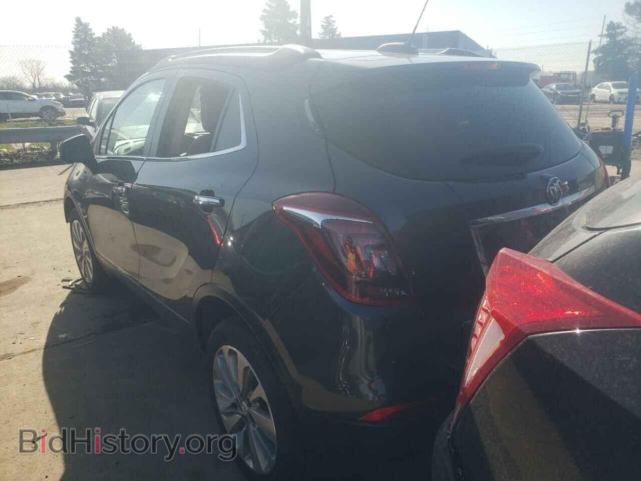2017 BUICK ENCORE - VIN: KL4CJESB9HB050847 - Фото 3
