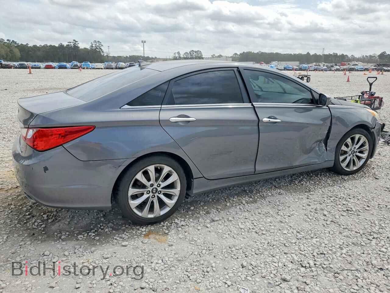 2013 HYUNDAI SONATA - VIN: 5NPEC4AC9DH651326 - Photo 3