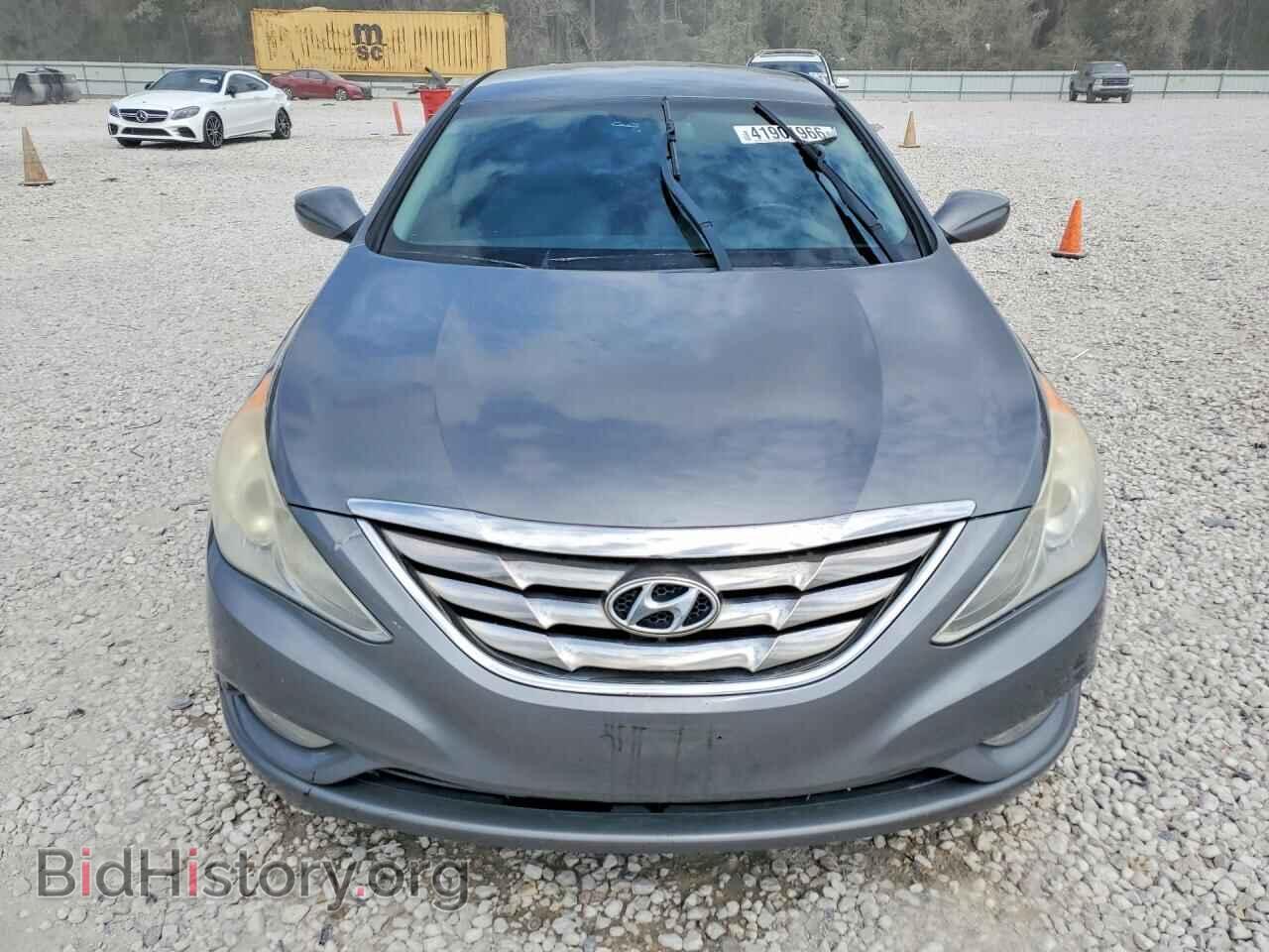 2013 HYUNDAI SONATA - VIN: 5NPEC4AC9DH651326 - Photo 5