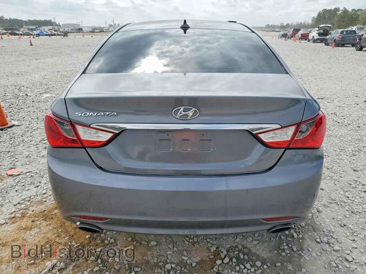 2013 HYUNDAI SONATA - VIN: 5NPEC4AC9DH651326 - Photo 6