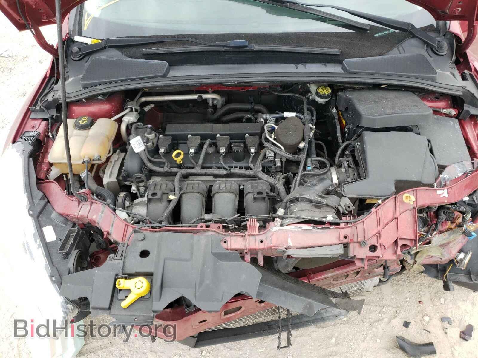 2015 FORD FOCUS - VIN: 1FADP3N28FL304666 - Фото 7