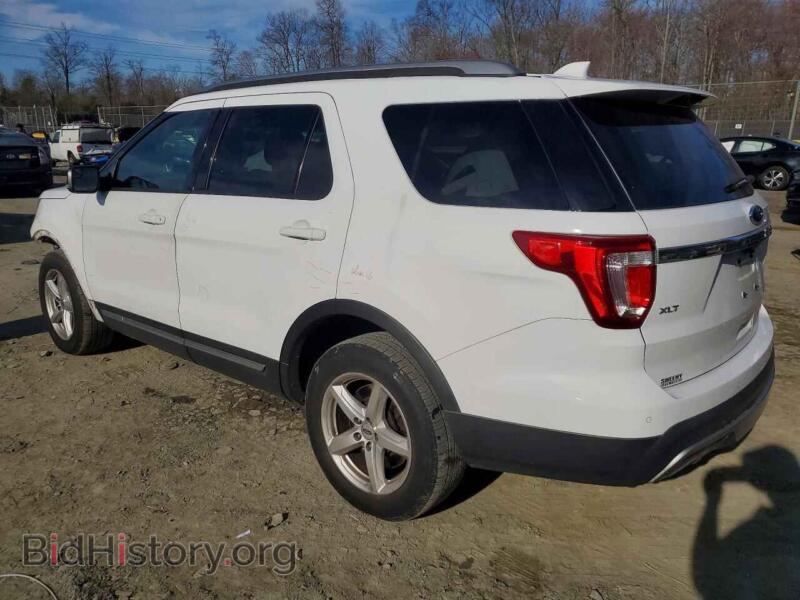 2016 Ford EXPLORER (VIN 1FM5K8D85GGA98051) — фото 2 из 14