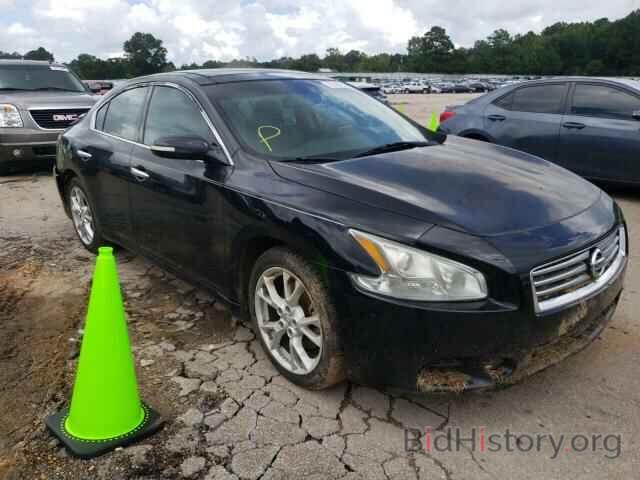 Photo 1N4AA5APXCC838071 - NISSAN MAXIMA 2012