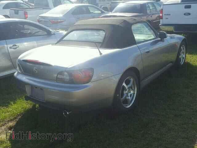 2003 HONDA S2000 - VIN: JHMAP11463T004756 - Photo 4