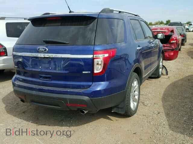 2014 FORD EXPLORER - VIN: 1FM5K8D87EGA62939 - Фото 4