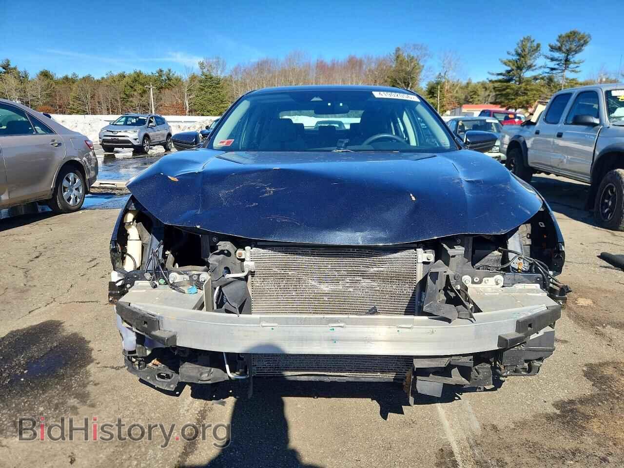2019 HONDA CIVIC - VIN: 2HGFC2F69KH599358 - Фото 5