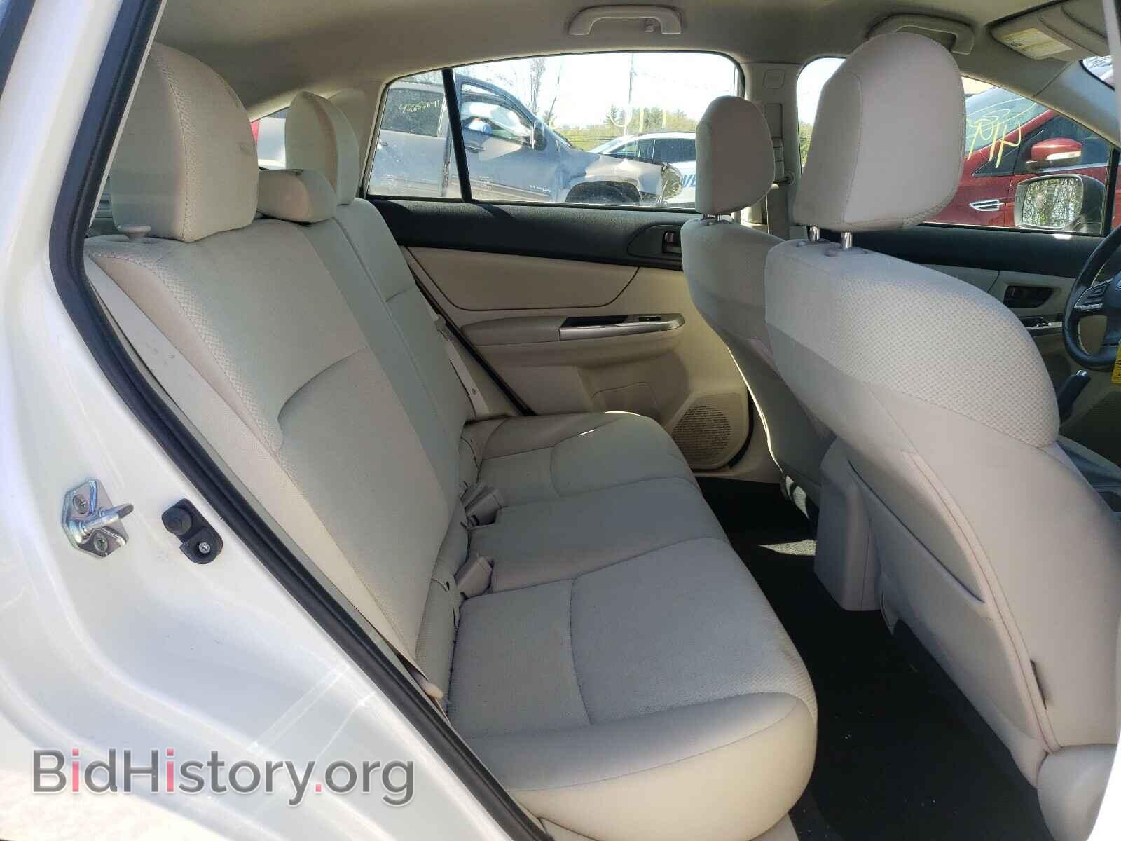2015 SUBARU IMPREZA - VIN: JF1GPAA67FG232846 - Фото 6