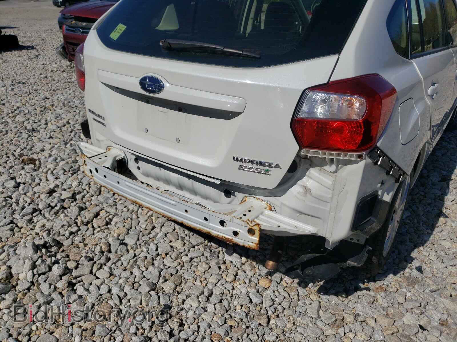 2015 SUBARU IMPREZA - VIN: JF1GPAA67FG232846 - Фото 9