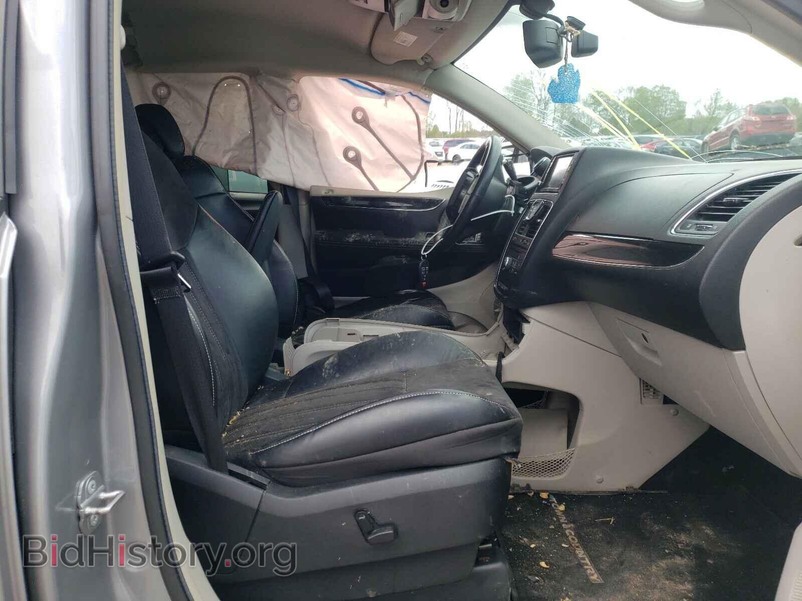 2014 CHRYSLER MINIVAN - VIN: 2C4RC1CG2ER251449 - Фото 5