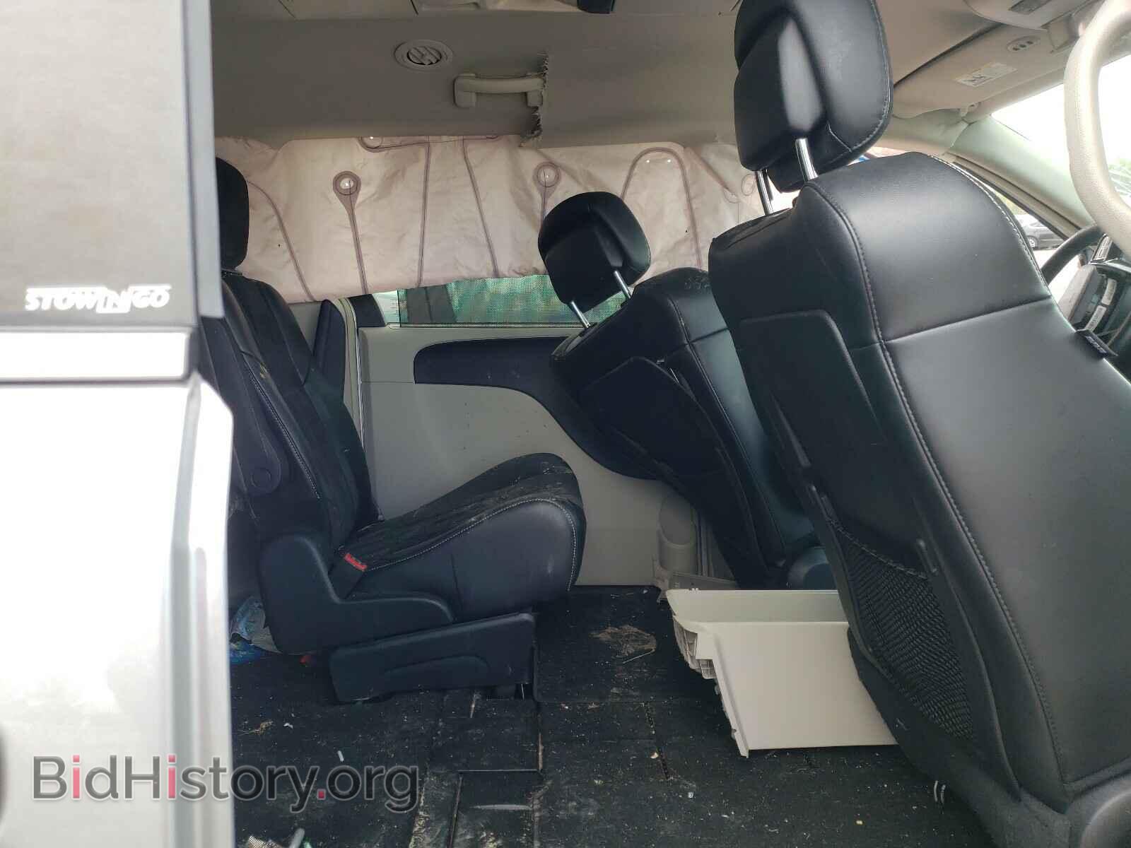 2014 CHRYSLER MINIVAN - VIN: 2C4RC1CG2ER251449 - Фото 6