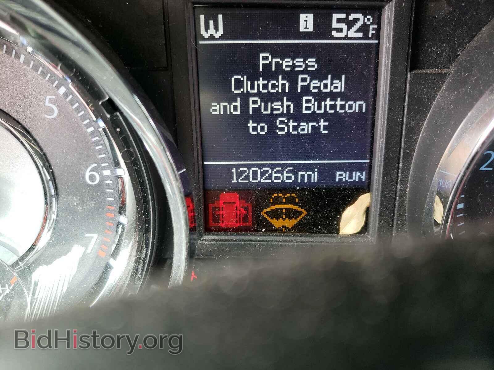 2014 CHRYSLER MINIVAN - VIN: 2C4RC1CG2ER251449 - Фото 8