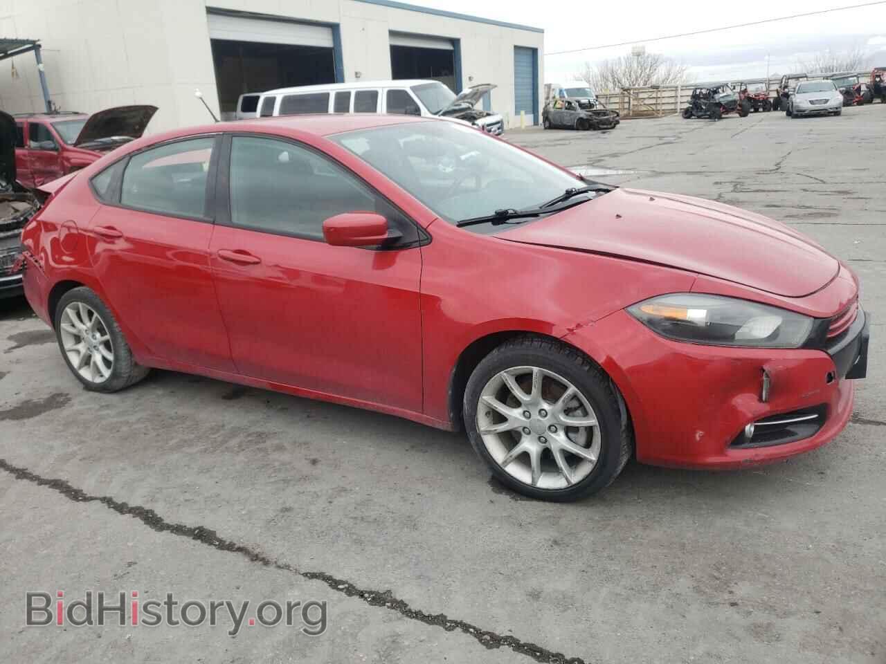 2013 DODGE DART - VIN: 1C3CDFBA5DD241811 - Фото 4