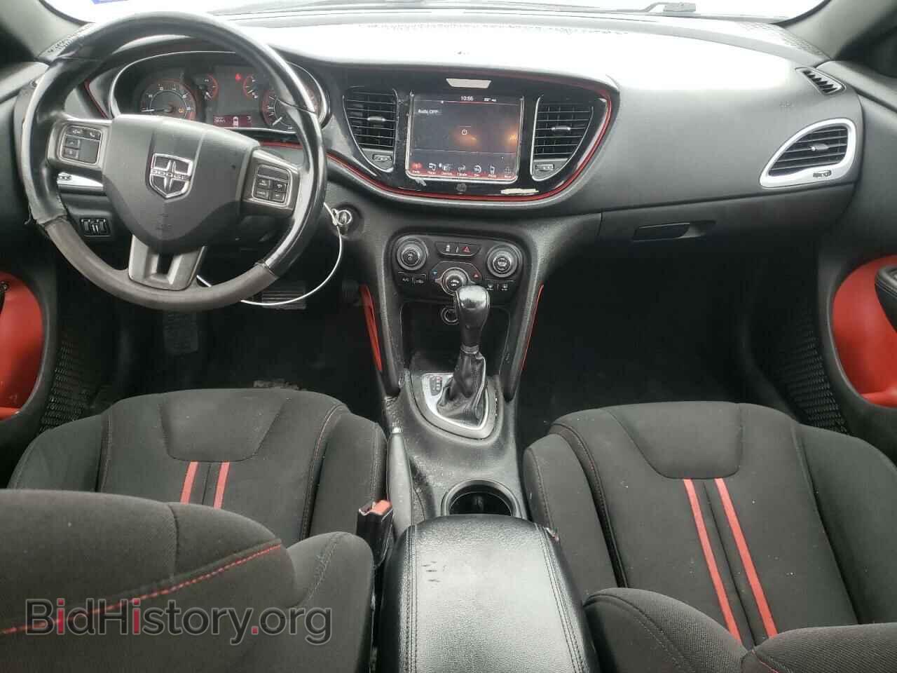 2013 DODGE DART - VIN: 1C3CDFBA5DD241811 - Фото 8
