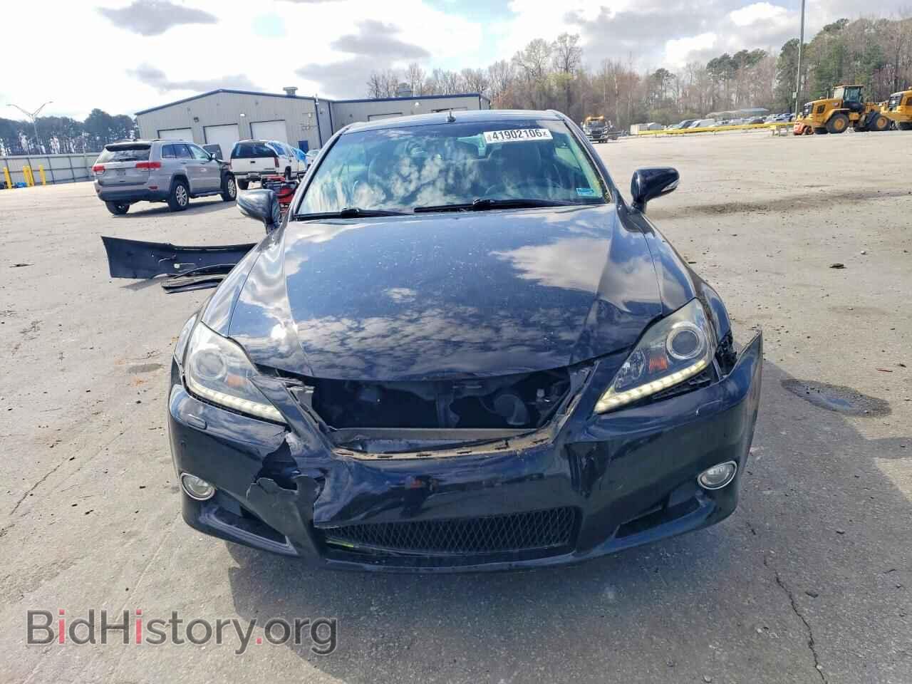 2011 LEXUS IS - VIN: JTHFF2C2XB2521184 - Photo 5