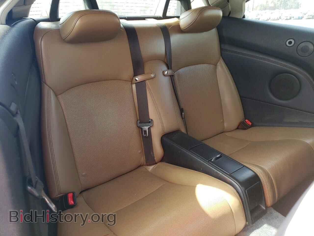 2011 LEXUS IS - VIN: JTHFF2C2XB2521184 - Photo 10