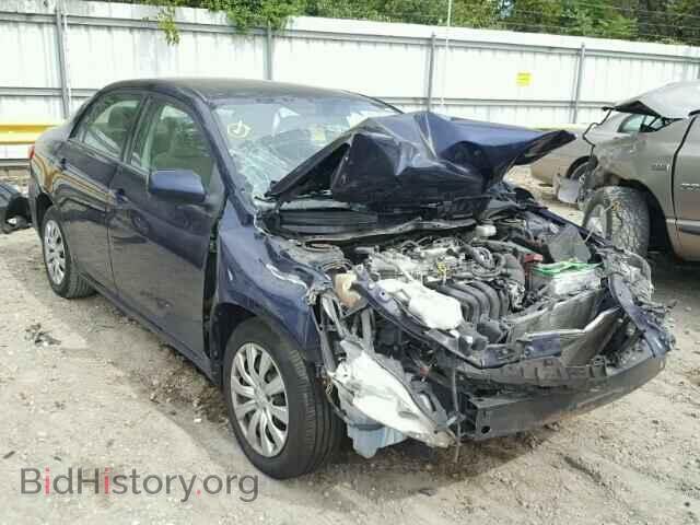 Фотография 2T1BU4EEXCC877274 - TOYOTA COROLLA 2012