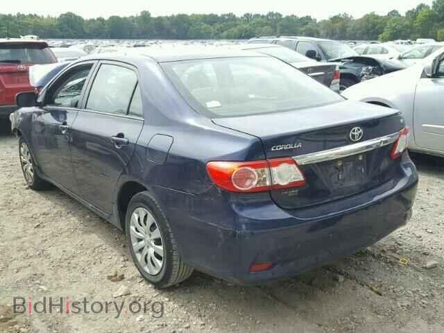 2012 TOYOTA COROLLA - VIN: 2T1BU4EEXCC877274 - Фото 3