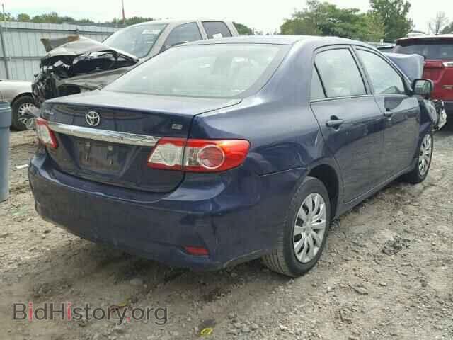 2012 TOYOTA COROLLA - VIN: 2T1BU4EEXCC877274 - Фото 4