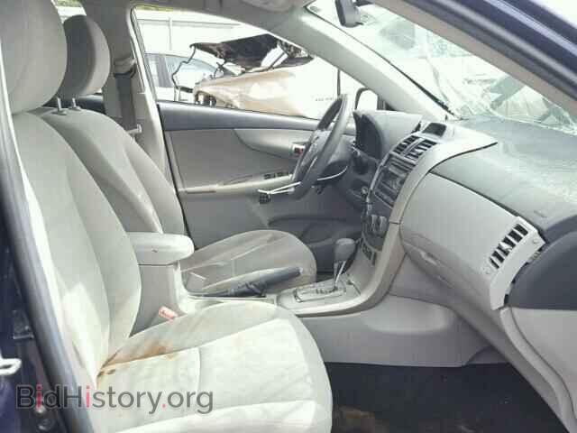 2012 TOYOTA COROLLA - VIN: 2T1BU4EEXCC877274 - Фото 5
