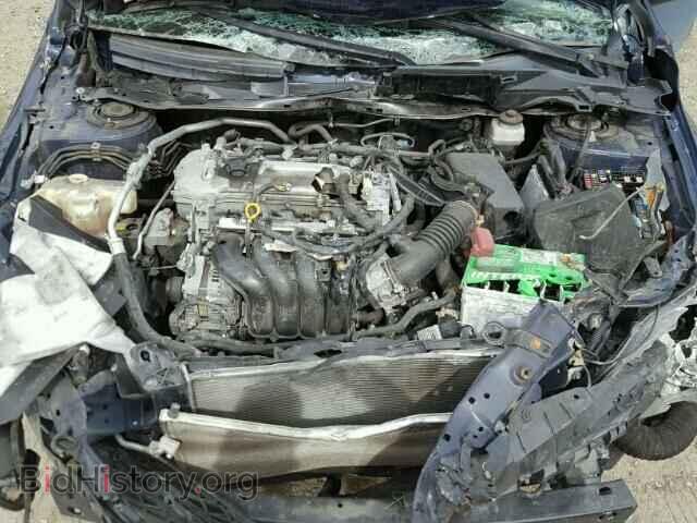 2012 TOYOTA COROLLA - VIN: 2T1BU4EEXCC877274 - Фото 7