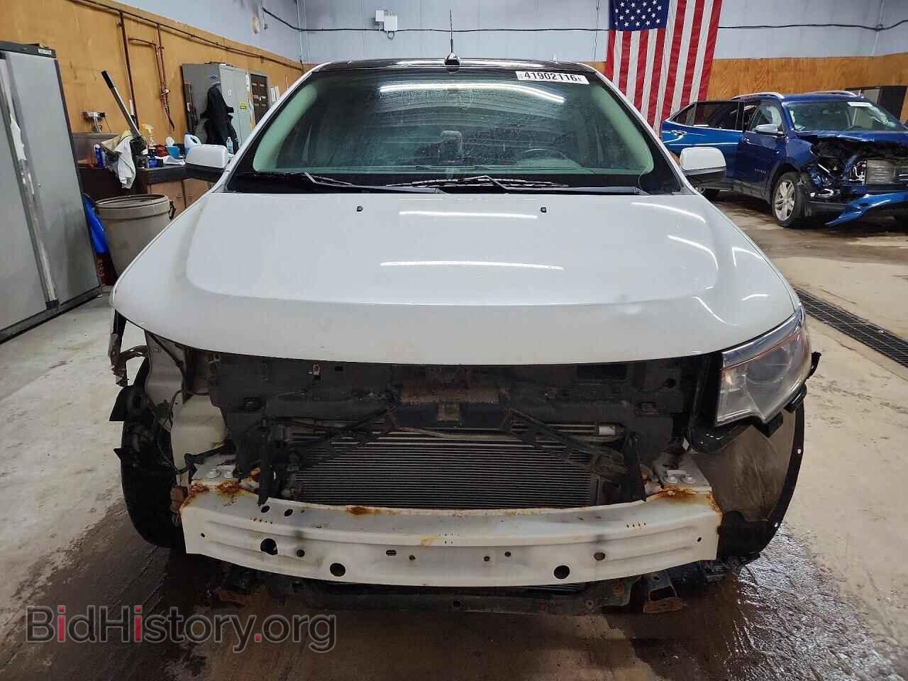2014 FORD EDGE - VIN: 2FMDK4JC7EBA35129 - Photo 5