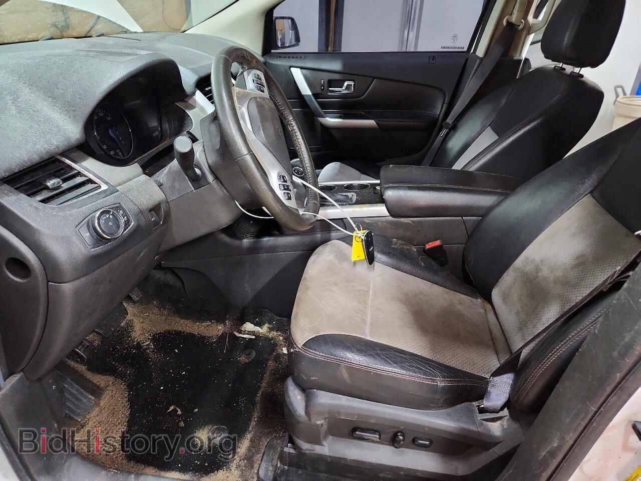2014 FORD EDGE - VIN: 2FMDK4JC7EBA35129 - Photo 7