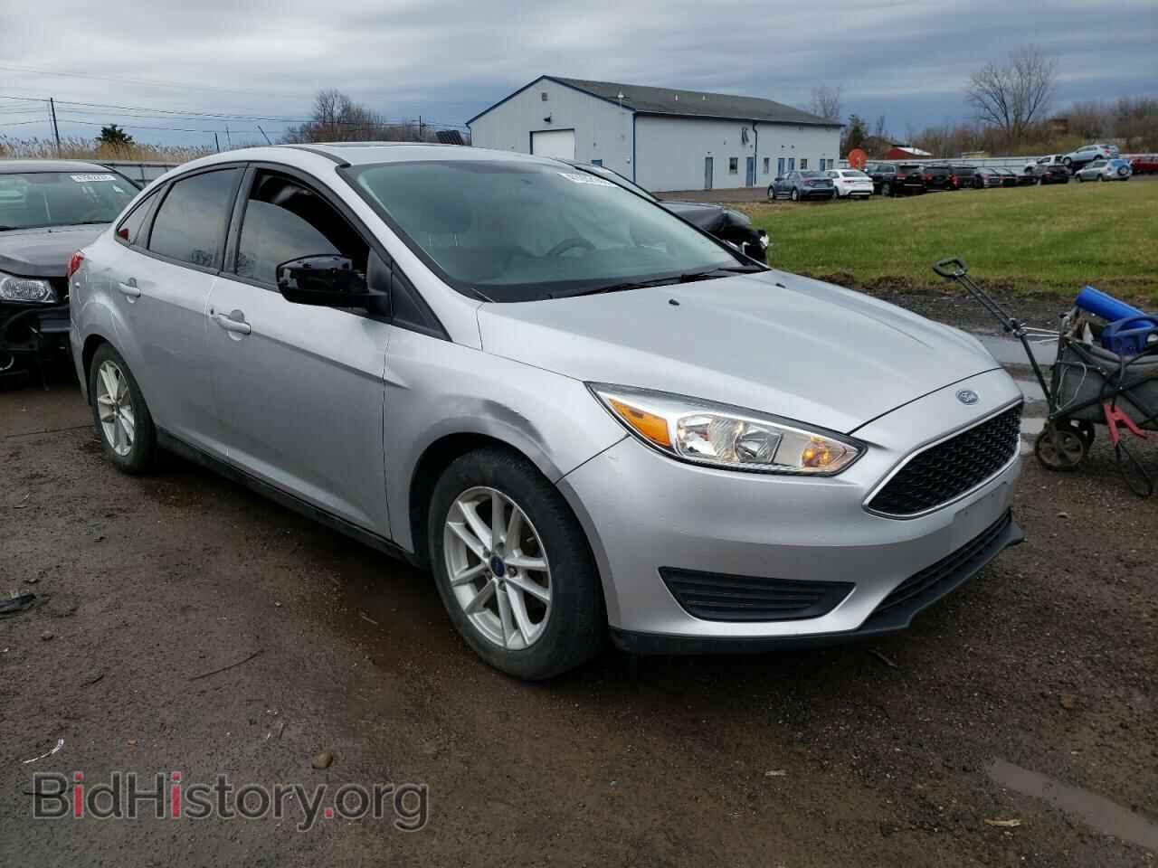 Photo 1FADP3F29GL350636 - FORD FOCUS 2016