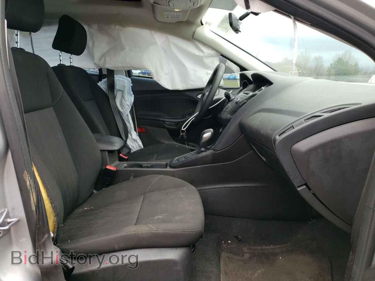 2016 FORD FOCUS - VIN: 1FADP3F29GL350636 - Фото 5