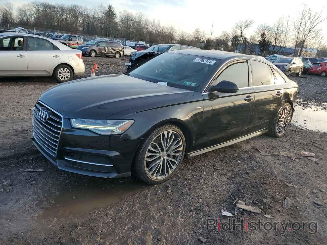 Photo WAUGFAFC7GN099723 - AUDI A6 2016