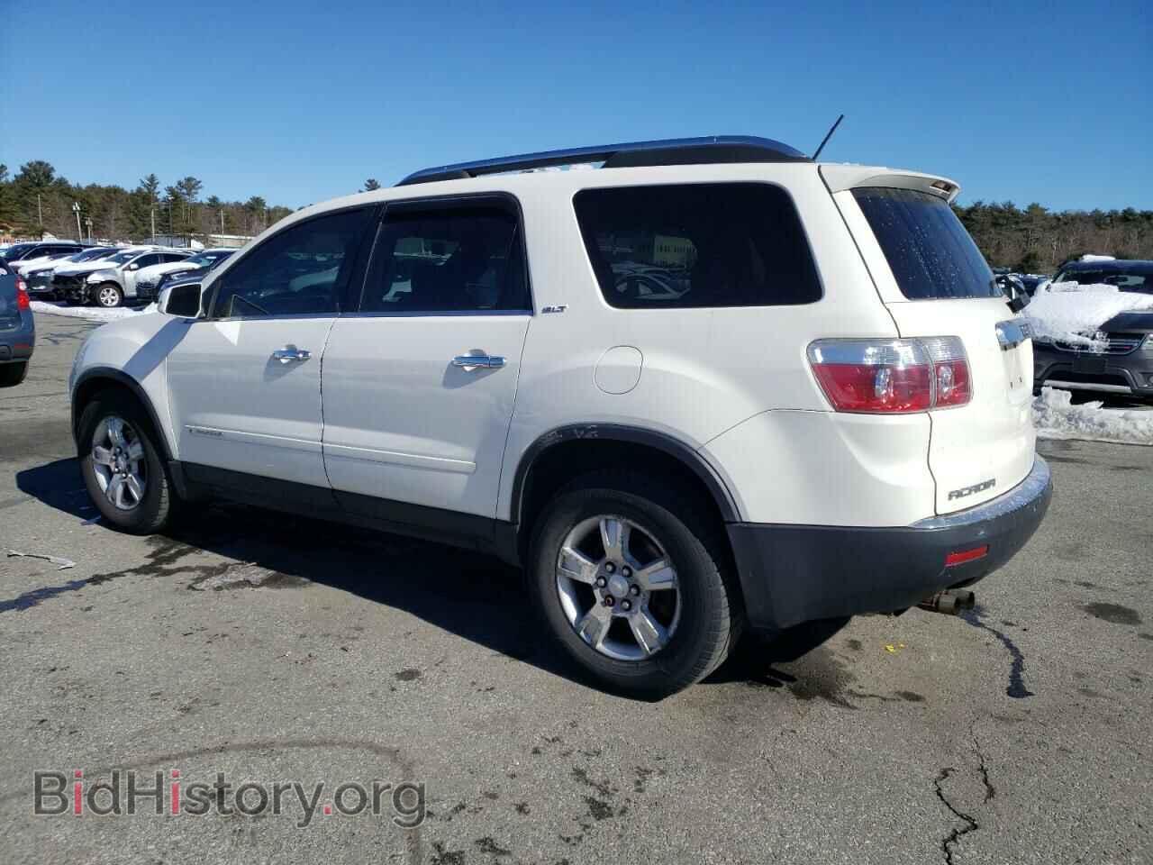 2007 GMC ACADIA - VIN: 1GKEV23727J103134 - Фото 2