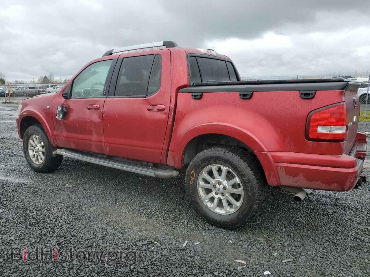 2008 FORD EXPLORER - VIN: 1FMEU53898UA60254 - Фото 2