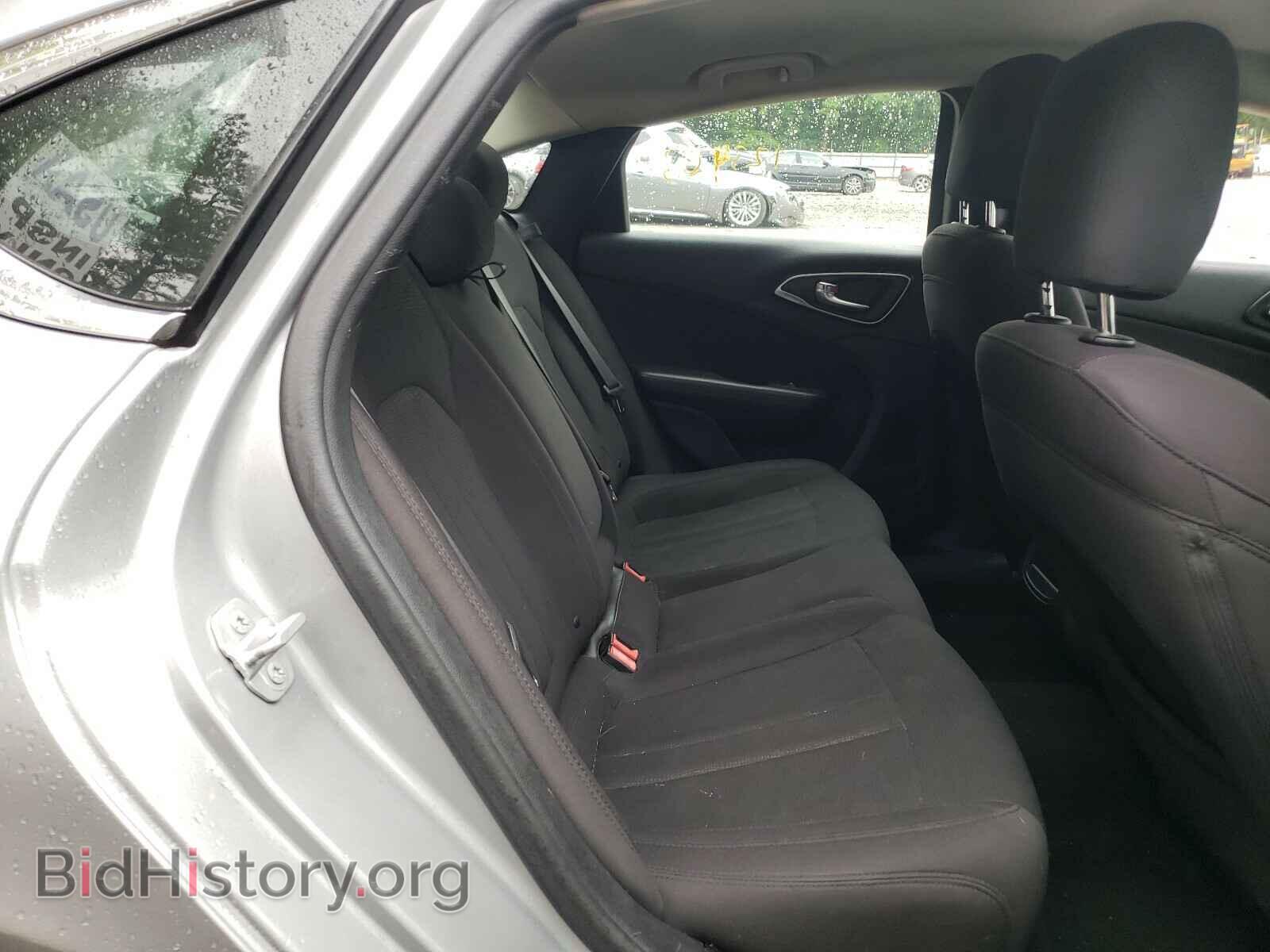 2015 CHRYSLER 200 - VIN: 1C3CCCAB8FN640320 - Фото 6
