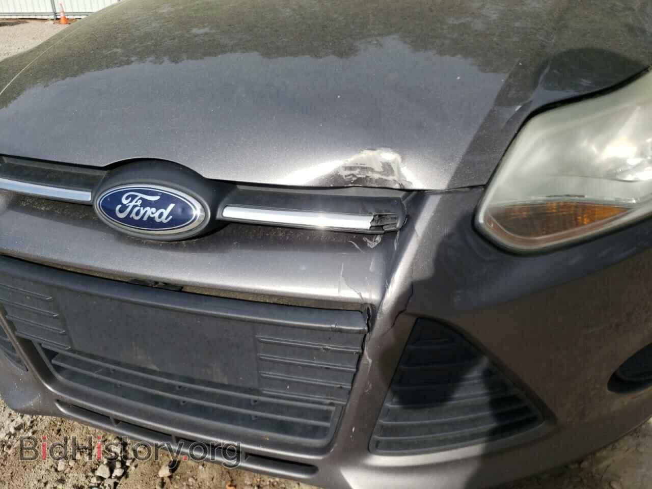 2014 FORD FOCUS - VIN: 1FADP3K27EL163060 - Фото 9