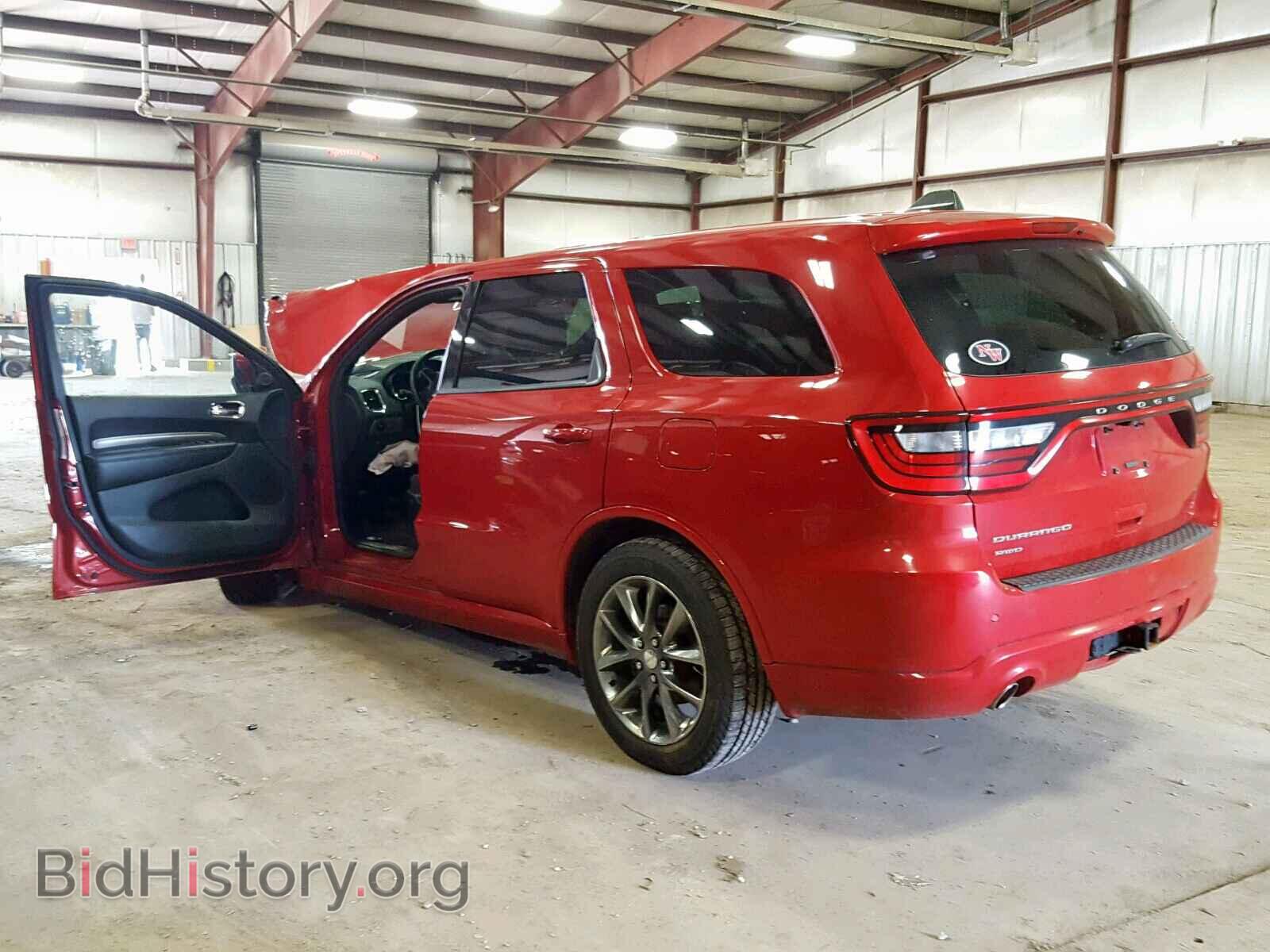 2014 DODGE DURANGO SX - VIN: 1C4RDJAG7EC345495 - Фото 3