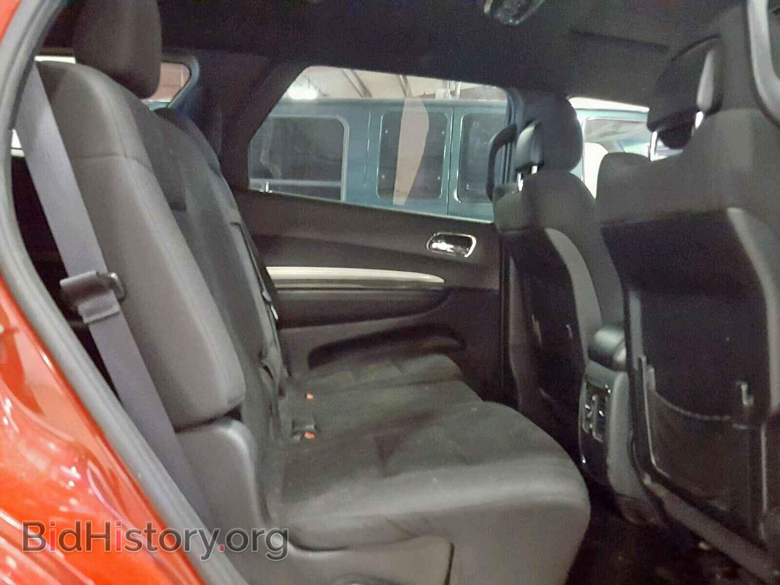 2014 DODGE DURANGO SX - VIN: 1C4RDJAG7EC345495 - Фото 6
