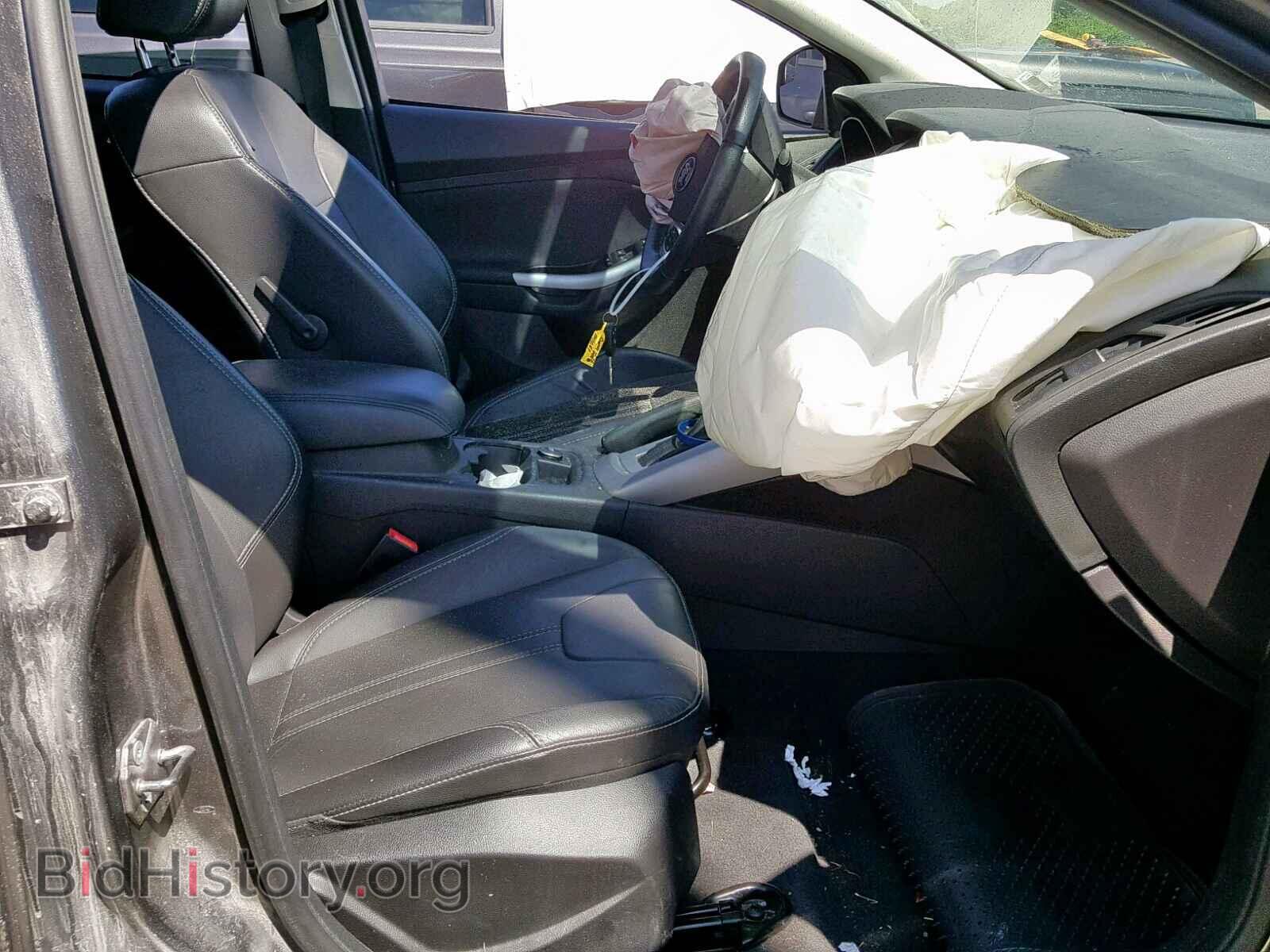 2014 FORD FOCUS SE - VIN: 1FADP3F24EL399403 - Фото 5