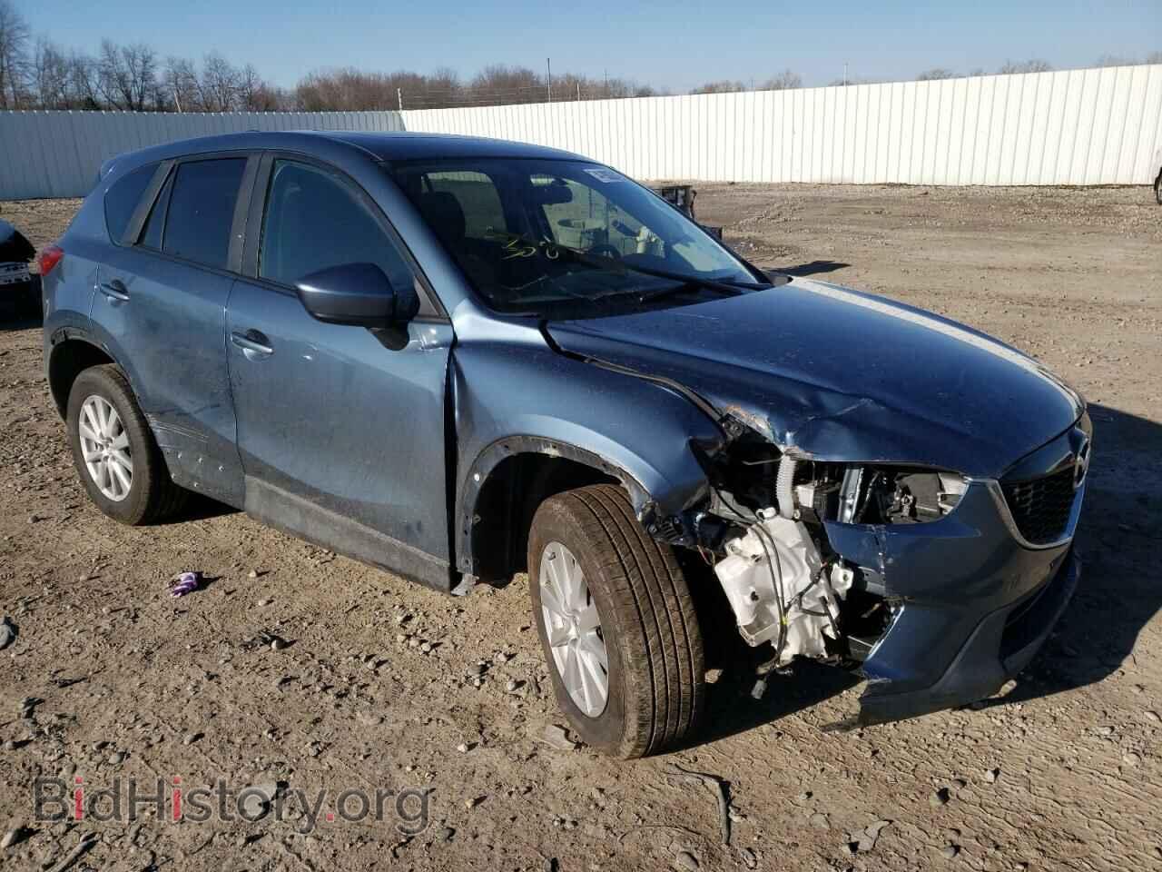 Фотография JM3KE4CY3F0459803 - MAZDA CX-5 2015