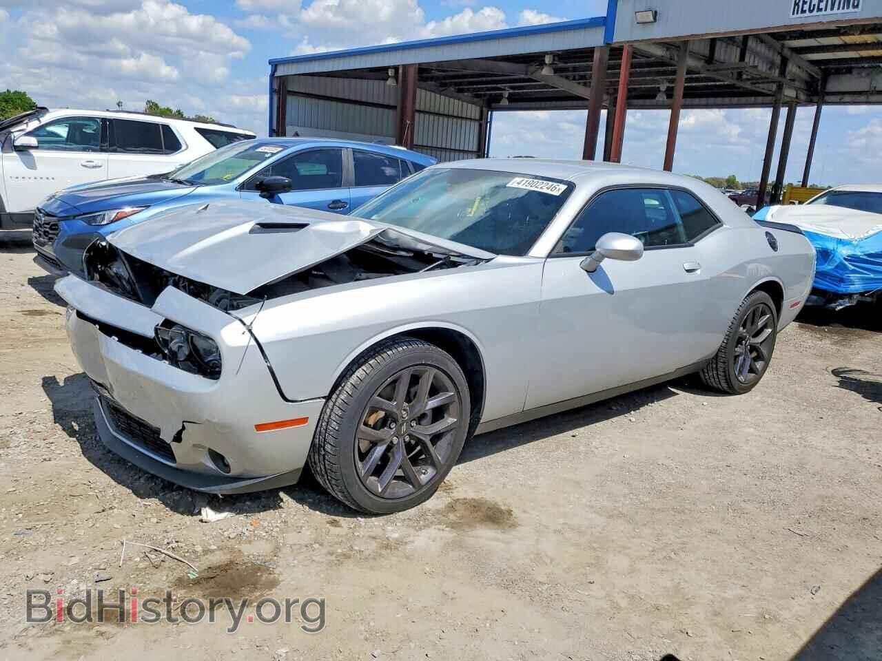 Photo 2C3CDZAG3PH679807 - DODGE CHALLENGER 2023