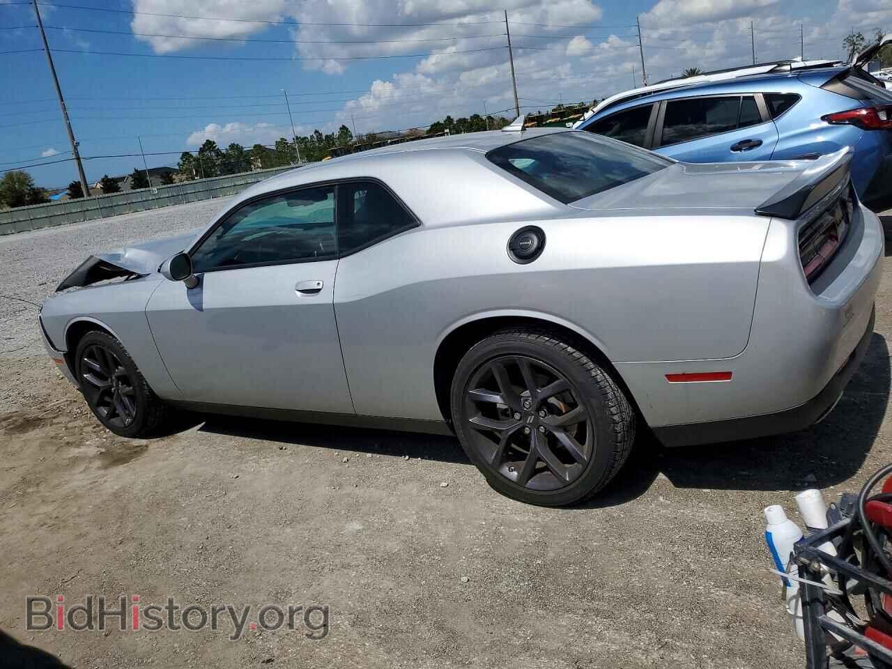 2023 DODGE CHALLENGER - VIN: 2C3CDZAG3PH679807 - Photo 2