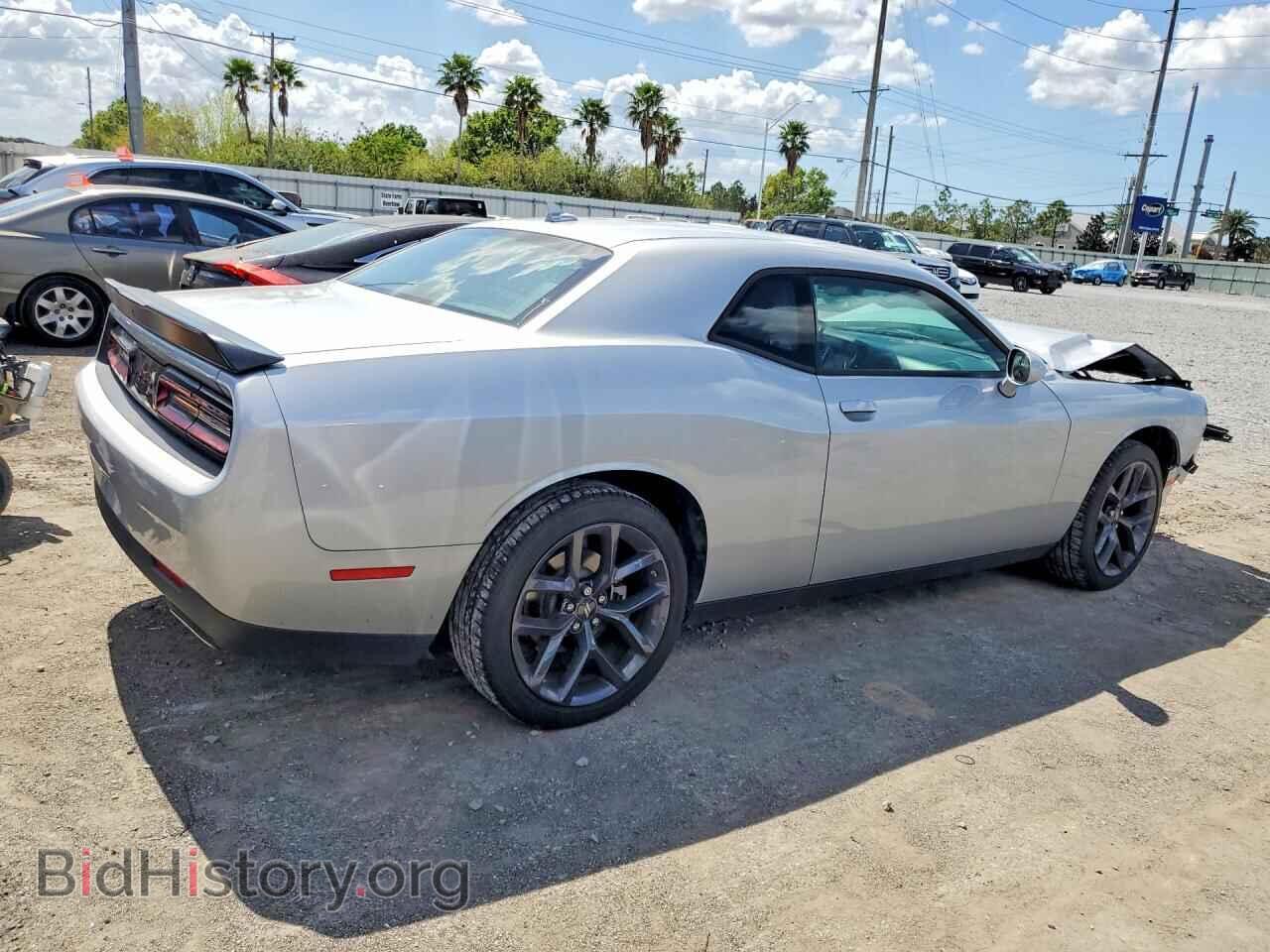 2023 DODGE CHALLENGER - VIN: 2C3CDZAG3PH679807 - Photo 3