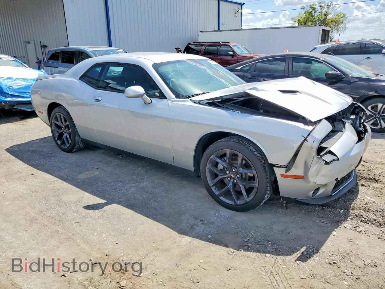 2023 DODGE CHALLENGER - VIN: 2C3CDZAG3PH679807 - Photo 4