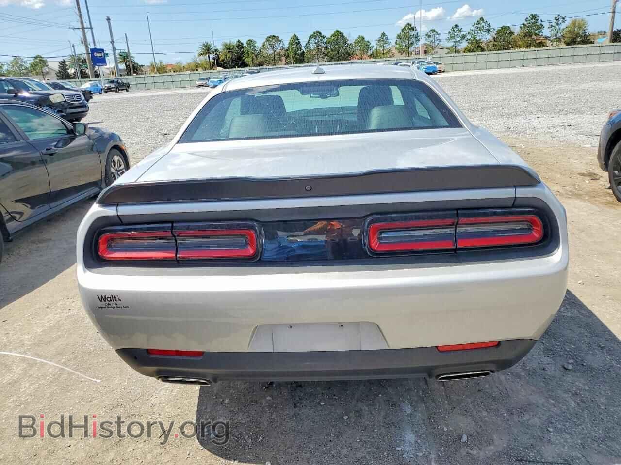 2023 DODGE CHALLENGER - VIN: 2C3CDZAG3PH679807 - Photo 6
