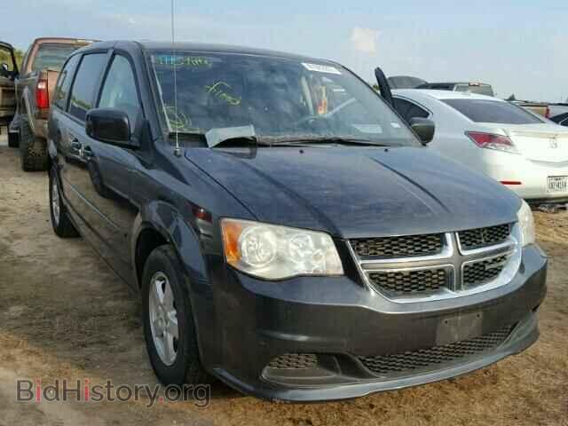 Фотография 2D4RN3DG5BR635258 - DODGE CARAVAN 2011