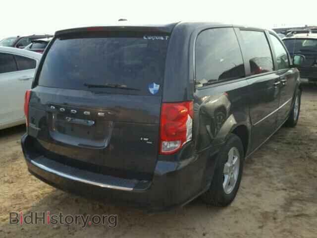 2011 Dodge CARAVAN (VIN 2D4RN3DG5BR635258) — photo 4 of 10