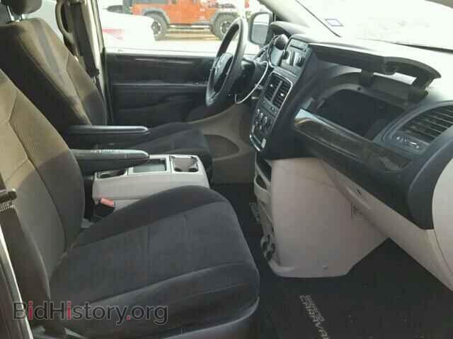 2011 DODGE CARAVAN - VIN: 2D4RN3DG5BR635258 - Фото 5