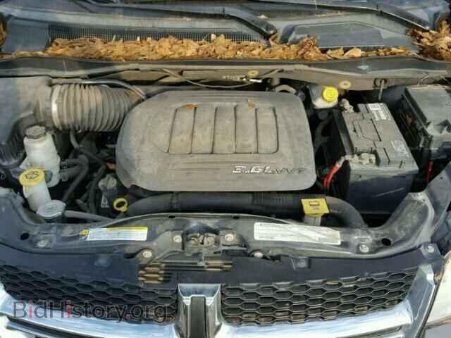 2011 DODGE CARAVAN - VIN: 2D4RN3DG5BR635258 - Фото 7