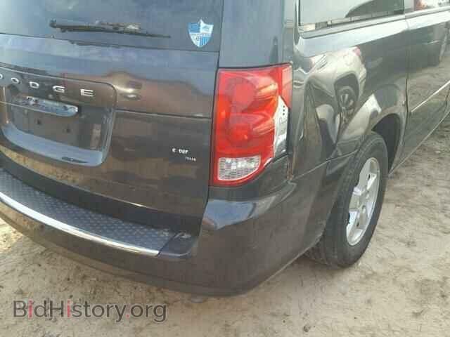 2011 Dodge CARAVAN (VIN 2D4RN3DG5BR635258) — photo 10 of 10