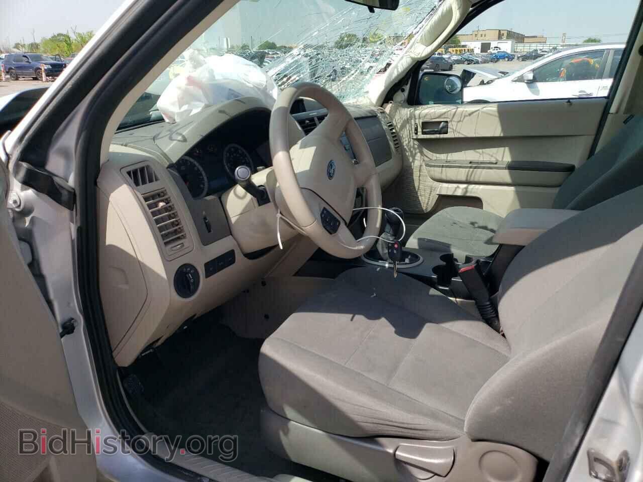 2012 FORD ESCAPE - VIN: 1FMCU0C78CKB10017 - Photo 5