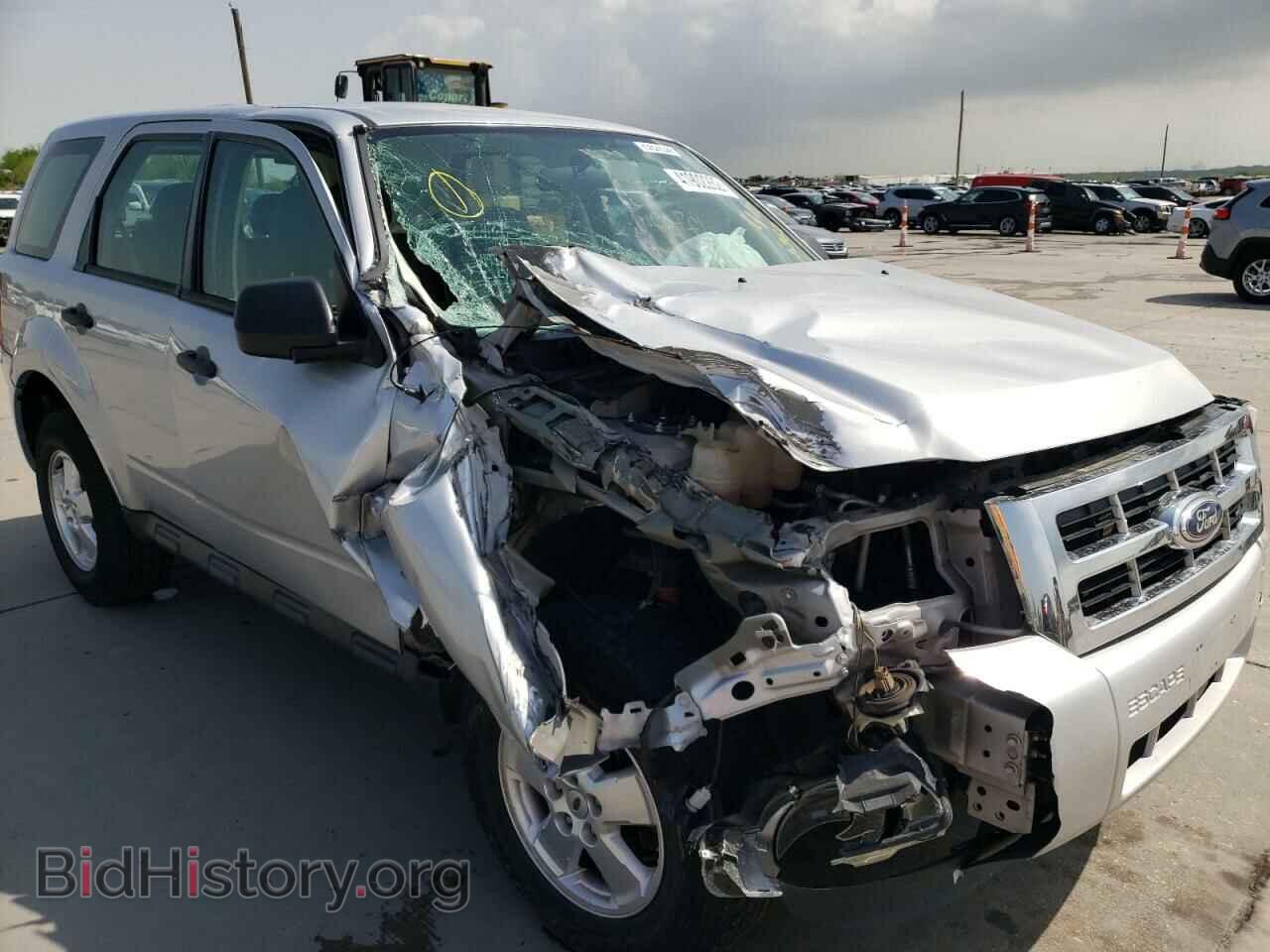 2012 FORD ESCAPE - VIN: 1FMCU0C78CKB10017 - Photo 9
