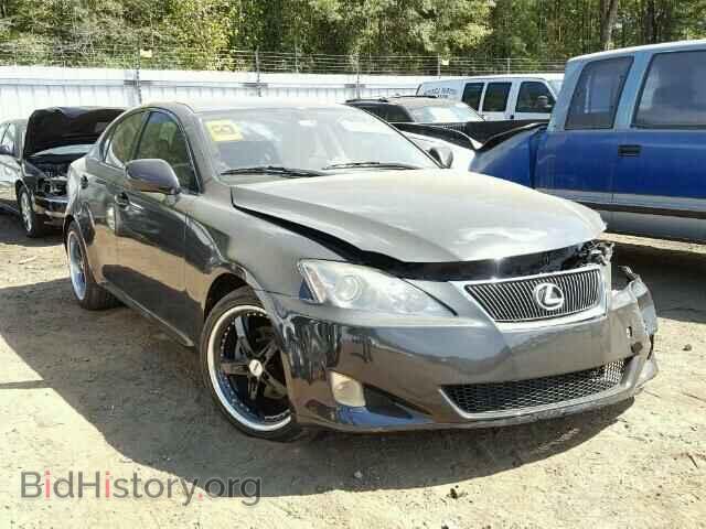 Photo JTHBK262X62008237 - LEXUS IS250 2006